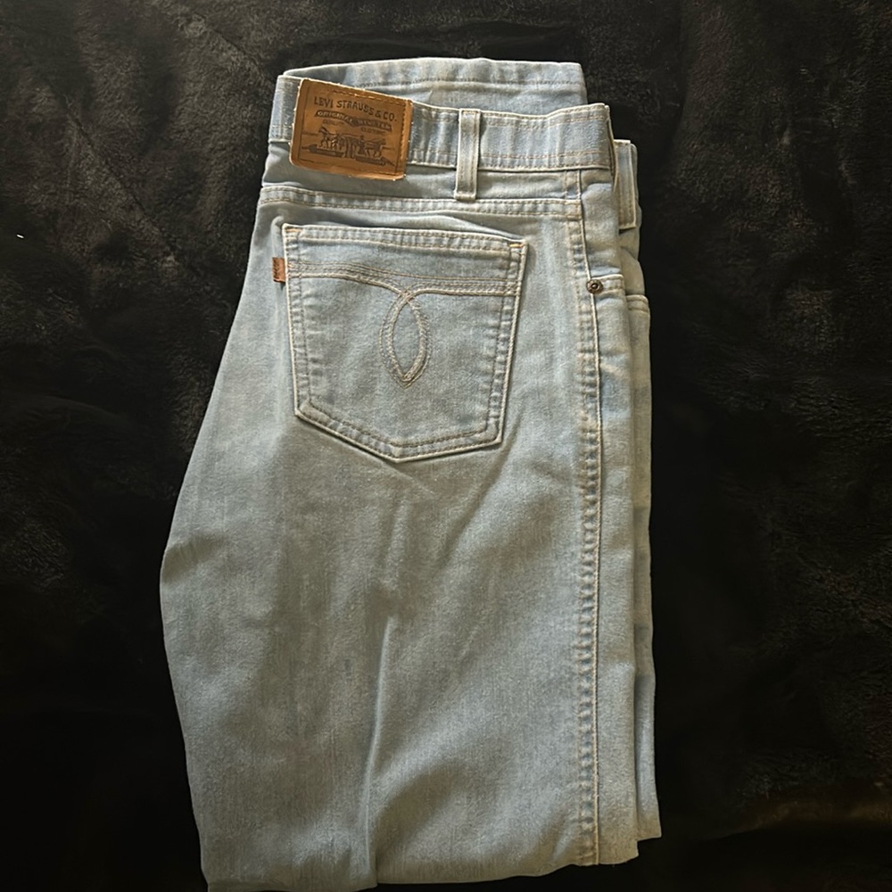 Levi Jeans Relaxed Fit